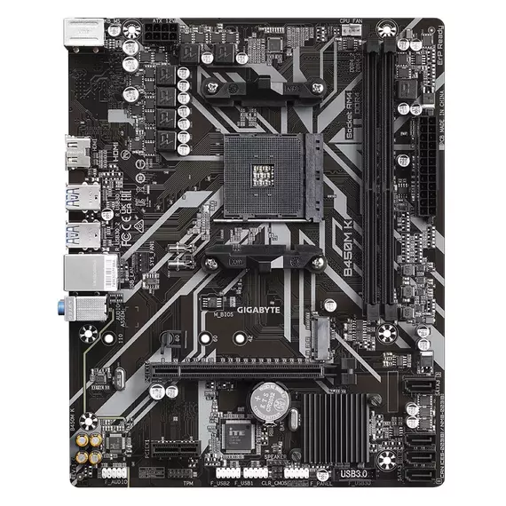 Gigabyte B450M K alaplap