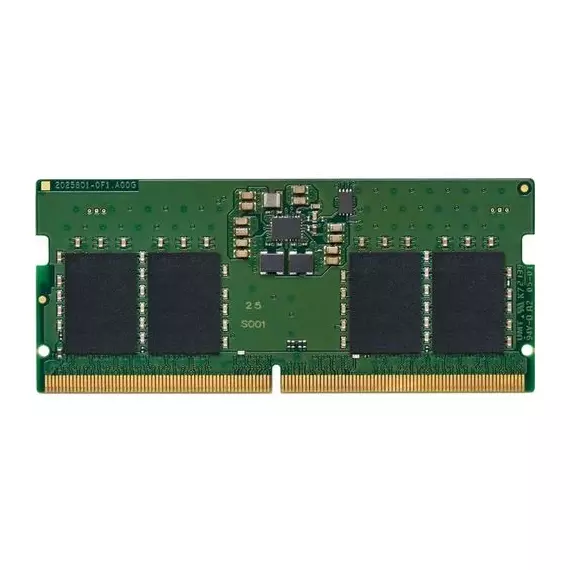 8GB 5600MHz DDR5 Notebook RAM Kingston CL46 (KCP556SS6-8)