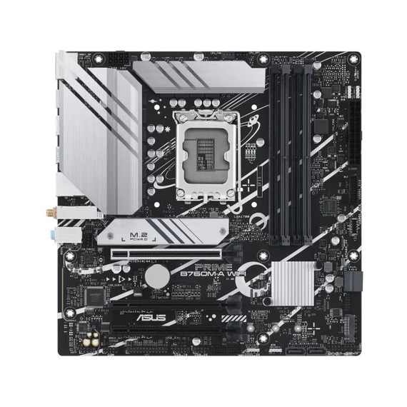 ASUS PRIME B760M-A WIFI alaplap