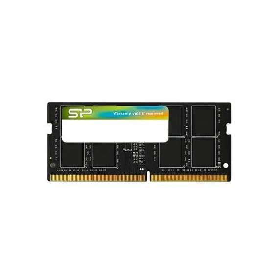 8GB 2400MHz DDR4 Notebook RAM Silicon Power CL17 (SP008GBSFU240X02)