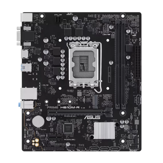 ASUS PRIME H610M-R-SI alaplap
