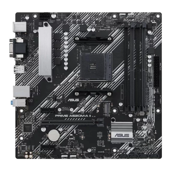ASUS PRIME A520M-A II/CSM alaplap