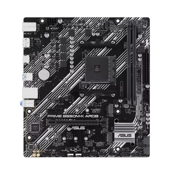 ASUS PRIME B550M-K ARGB alaplap