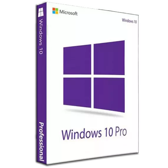 Windows 10 Professional - Digitális Licence