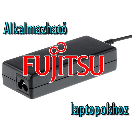 Fujitsu laptop töltő 90W (AD27AP)