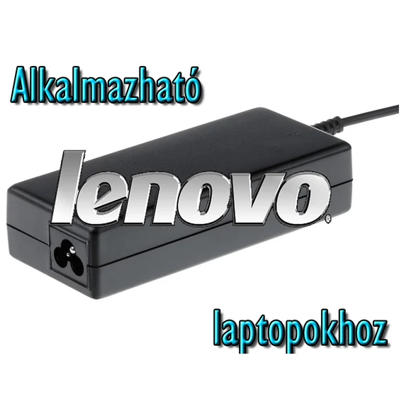 Lenovo laptop töltő 65W AD123P