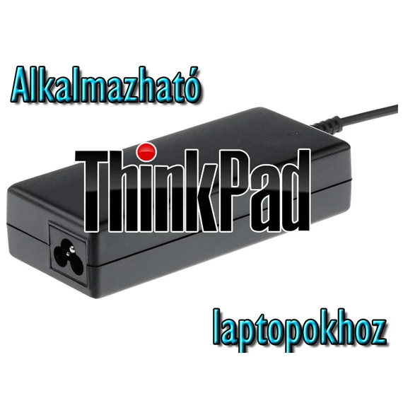Lenovo Thinpad laptop töltő 90W AD17AP