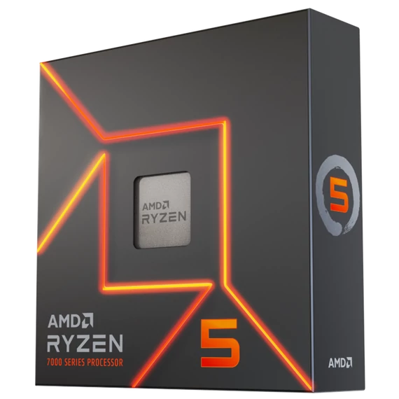 AMD Ryzen 5 7600 3.8GHz Socket AM5 dobozos (100-100001015BOX)
