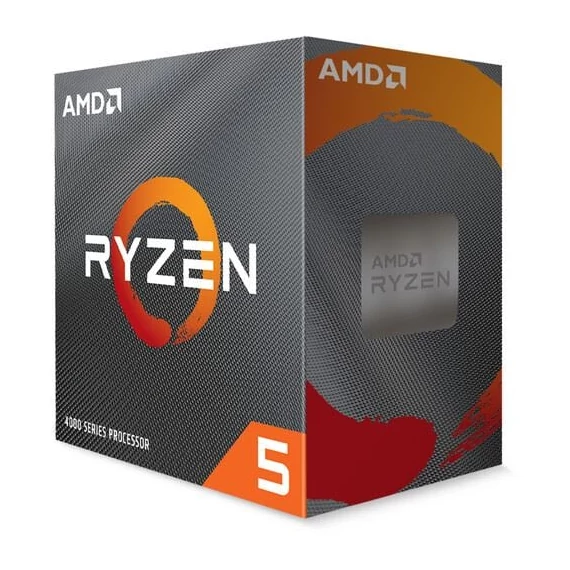 AMD Ryzen 5 4500 3.6GHz Socket AM4 dobozos (100-100000644BOX)