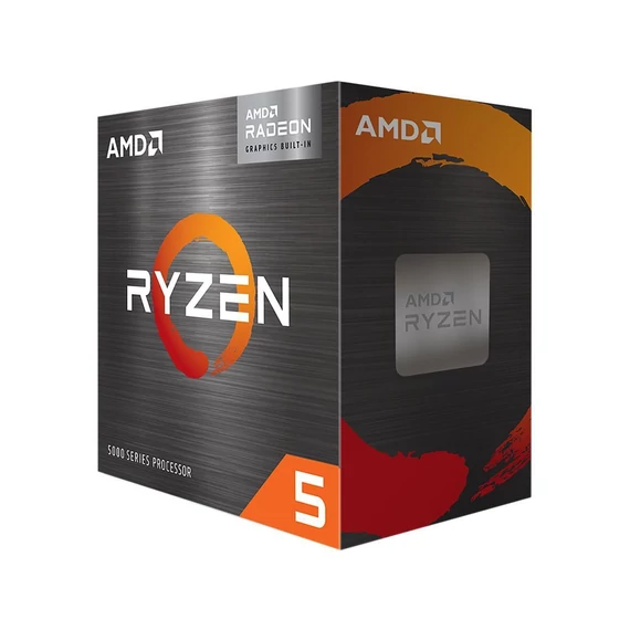 AMD Ryzen 5 5600G 3.9GHz Socket AM4 dobozos (100-100000252BOX)