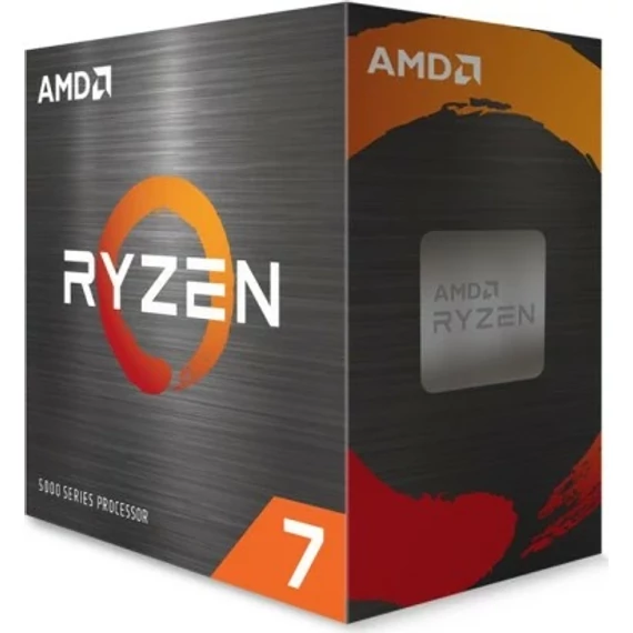 AMD Ryzen 7 5800X 3.8GHz Socket AM4 dobozos (100-100000063WOF)