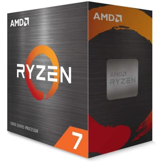 AMD Ryzen 7 5700X 3.4GHz Socket AM4 dobozos (100-100000926WOF)