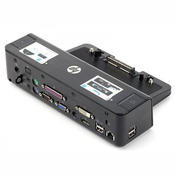 HP Docking Station HSTNN-I11X  USB 3.0, bez adaptéra
