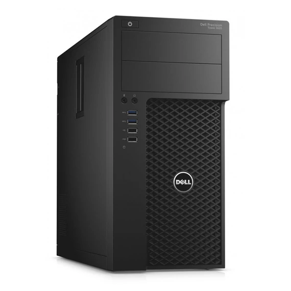 Dell Precision 3620 Intel Xeon E3-1240 v5 3.5GHz16GB DDR4