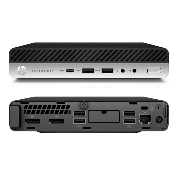 HP EliteDesk 800 G5 DM Core i3 9300 3.7GHz