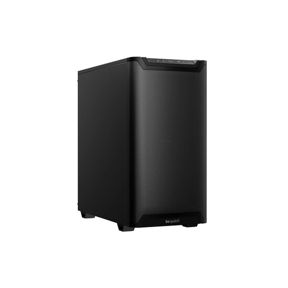 Be Quiet! Számítógépház - Pure Base 501 Airflow (ATX, fekete)