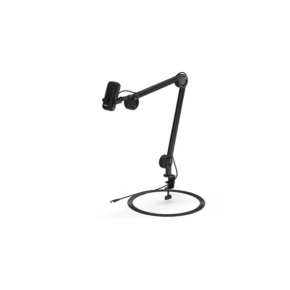 Endorfy Mikrofon - Solum Voice (USB-C, 3,5 mm output, 2m, fekete)