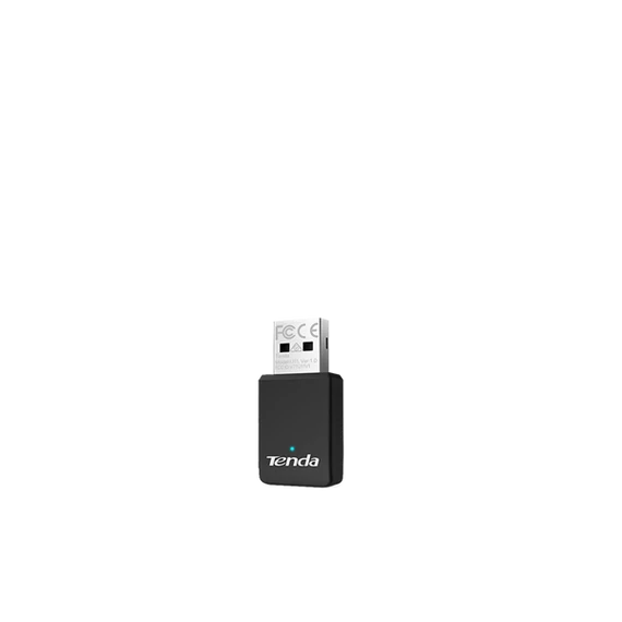 Tenda Hálózati adapter WiFi AC900 - U11 (USB3.0; 286Mpbs 2.4GHz + 600Mbps 5GHz)