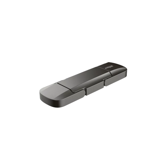 Dahua Pendrive - 512GB USB3.2 (S809; R520-W460 MB/s; exFAT; USB-A + USB-C)