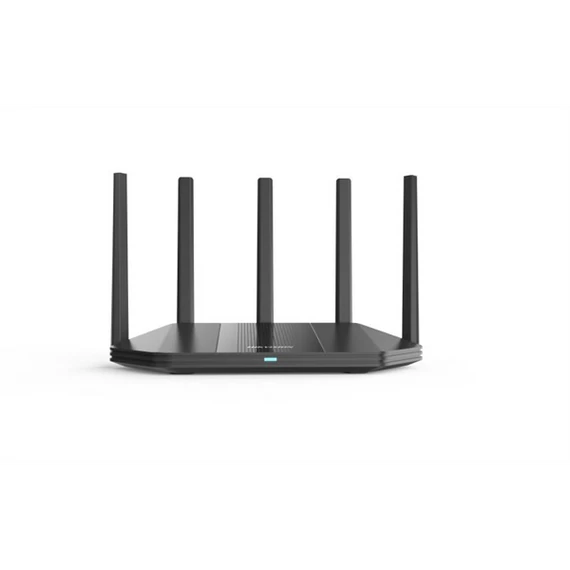 Hikvision Router WiFi AX3000 - DS-3WR30X (574Mbps 2,4GHz + 2402Mbps 5GHz,  4port 1Gbps, MU-MIMO)