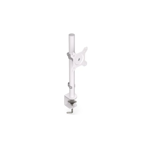 Endorfy Monitor Asztali konzol - Atlas Single OWH (13"-27", forgatható, dönthető, Max.8kg, fehér)