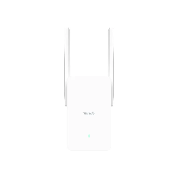 Tenda Range Extender WiFi AX1500 - A23 (1201Mbps 5GHz + 300Mbps 2,4GHz; 1port 1Gbps; 2x5dBi antenna)