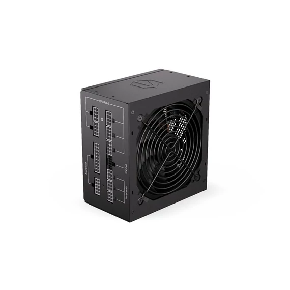 Endorfy Tápegység - Supremo FM6 Gold 850 W (80+ Gold, ATX 3.1, 12cm, fekete)