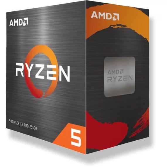 AMD Processzor - Ryzen 5 7600X3D (4100Mhz 96MBL3 Cache 5nm 65W AM5) BOX No Cooler