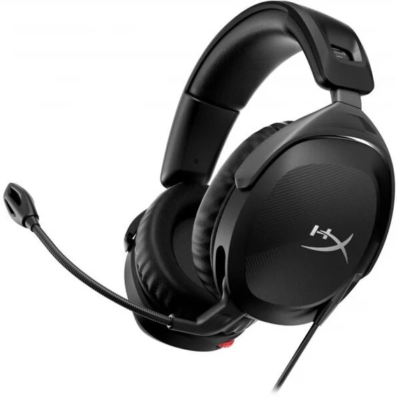 HyperX Fejhallgató - Cloud Stinger 2 Core (Vezetékes, 3,5mm Jack, fekete)
