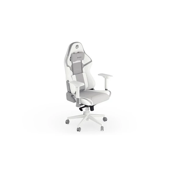 Endorfy Gaming szék - Scrim OWH  (PU bőr, 120 kg, fehér)