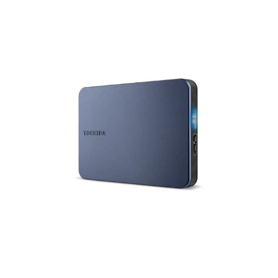 Toshiba Külső HDD 2.5" - 1TB Canvio Gaming sötétszürke metál (USB3.2 Gen 1.; ~5Gbps; exFAT)