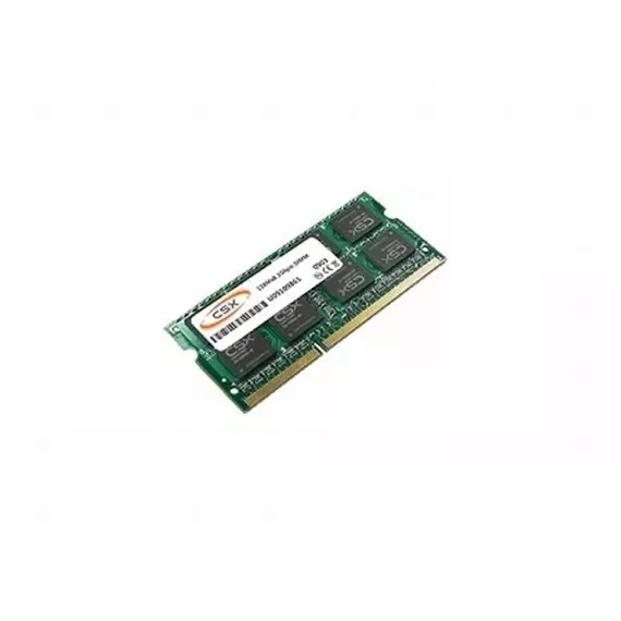 CSX Memória Notebook - 4GB DDR4 (2666Mhz, 260pin, CL19, 1.2V)