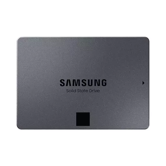 Samsung SSD 1TB - MZ-77Q1T0BW (870 QVO Series, SATA III, 2.5 inch, 1TB)