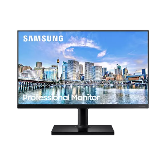 Samsung Monitor 22" - F22T450FQR (IPS, 1920x1080, 16:9, FHD, 75HZ, 250cd/m2, 5ms, Pivot, Flat)