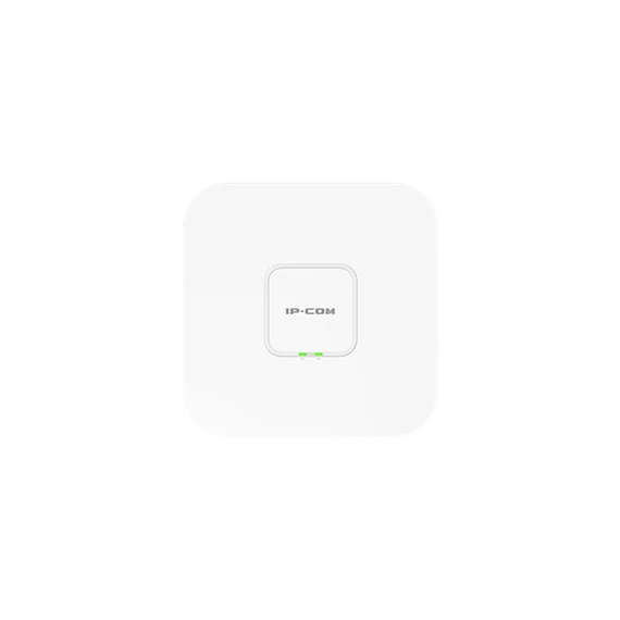 IP-COM Access Point WiFi AC2600 - EW12 (400Mbps 2,4GHz + 867Mbps 5GHz + 1300Mbps 5,8GHz; 2x1Gbps; 48V PoE)