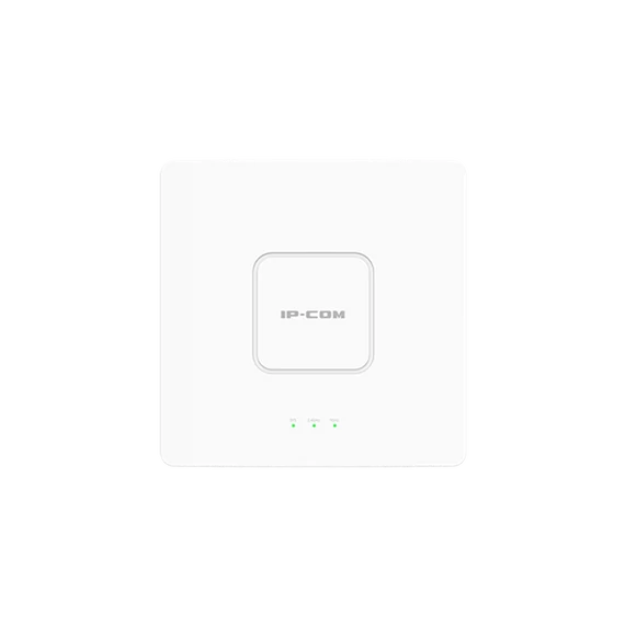 IP-COM Access Point WiFi AC1750 - W66AP (450Mbps 2,4GHz + 1299Mbps 5GHz; 1x1Gbps; 802.3at PoE)