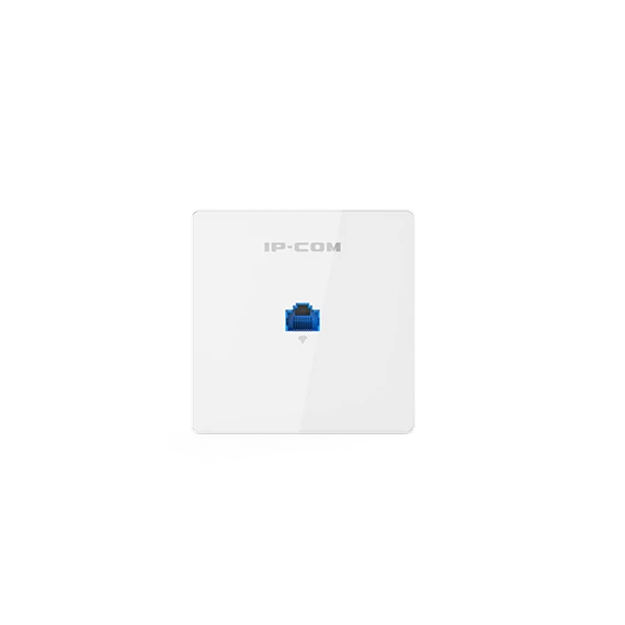 IP-COM Access Point WiFi AC1200 - W36AP Wall (300Mbps 2,4GHz + 867Mbps 5GHz; 1x1Gbps; 802.3af PoE)
