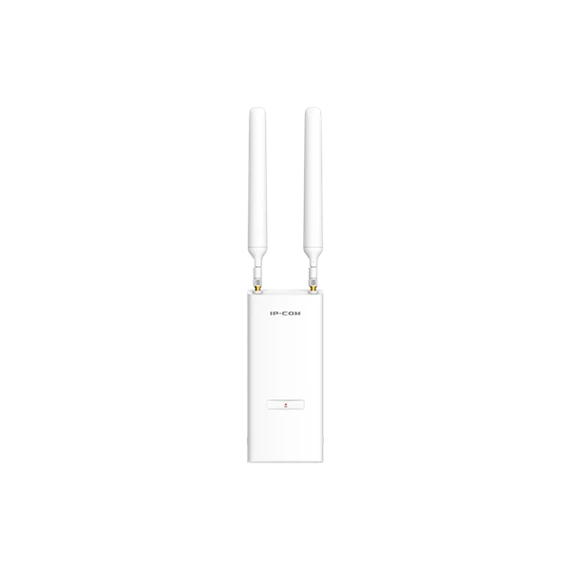 IP-COM Access Point WiFi AC1200 Kültéri - IUAP-AC-M (300Mbps 2,4GHz + 867Mbps 5GHz; 1x1Gbps; 802.3af/at PoE)