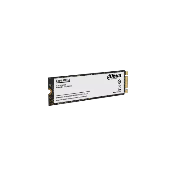 Dahua SSD 1TB - C800N (M.2 SATA 2280; 3D TLC, r:550 MB/s, w:500 MB/s)
