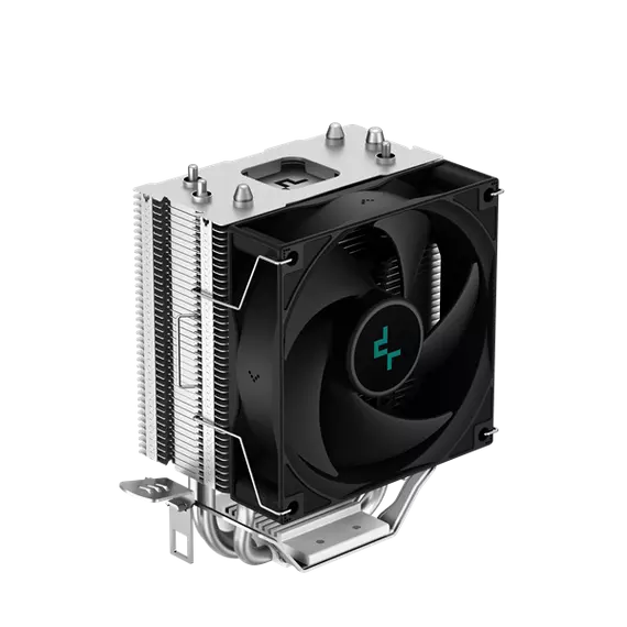 DeepCool CPU Cooler - AG300 (30,5 dB; max, 62,43 m3/h; 4pin csatlakozó, 3 db heatpipe, 9cm, PWM)