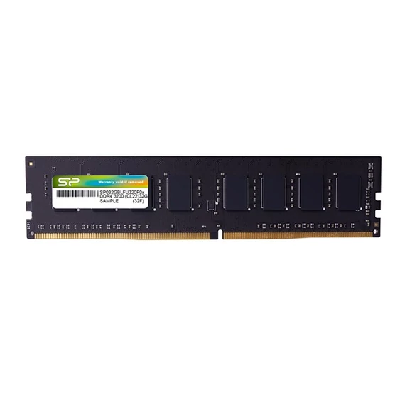 Silicon Power Memória Desktop - 8GB DDR4 (3200Mhz, CL22, 1.2V)