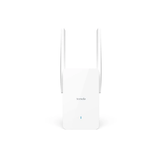 Tenda Range Extender WiFi AX3000 - A33 (2402Mbps 5GHz + 574Mbps 2,4GHz; 1port 1Gbps; 2x5dBi antenna)