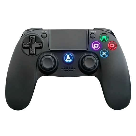 The G-Lab Gamepad - K-PAD IRIDIUM PS4 B (Vezeték nélküli, PC/PS4)