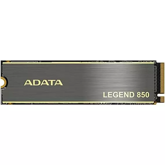 ADATA SSD 1TB - LEGEND 850 (3D TLC, M.2 PCIe Gen 4x4, r:5000 MB/s, w:4500 MB/s, PS5 Ready)