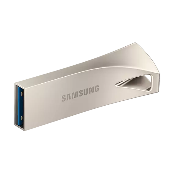 Samsung Pendrive 64GB - MUF-64BE3/APC (BAR Plus, USB 3.1, R300MB/s, vízálló)