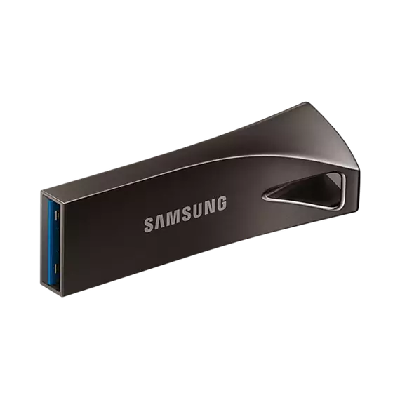 Samsung Pendrive 128GB - MUF-128BE4/APC (BAR Plus, USB 3.1, R400MB/s, vízálló)