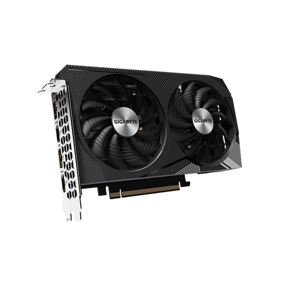 Gigabyte Videókártya - nVidia RTX 3060 WINDFORCE OC (12288MB, GDDR6, 192bit, 1837/15000Mhz, 2xHDMI, 2xDP)