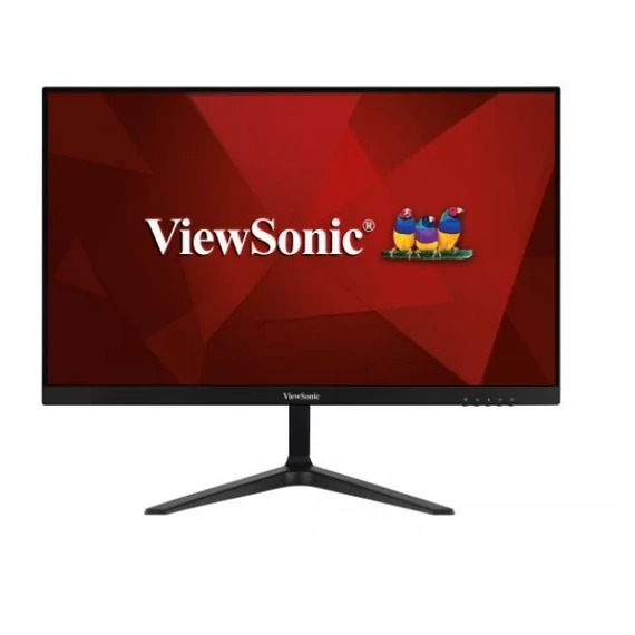 ViewSonic Monitor 23,6" - VX2418-P-MHD (VA, 16:9, 1920x1080, 165Hz, 1ms, 250cd/m2, 2xHDMI, DP, VESA)