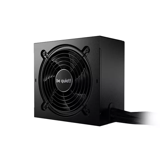 Be Quiet! Tápegység 850W - SYSTEM POWER 10 (80+ Bronze, fekete)