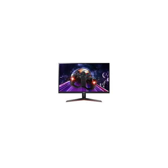 LG Monitor 27" - 27MP60GP-B.AEU (IPS; 16:9; 1920x1080; 5ms; 250cd; 75Hz; DP, HDMI, D-sub, FreeSync)